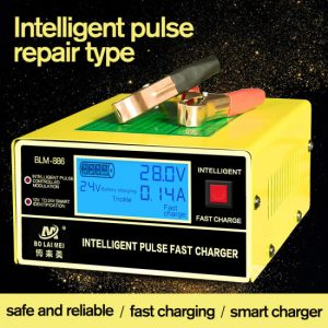 Automatic Battery Chargers