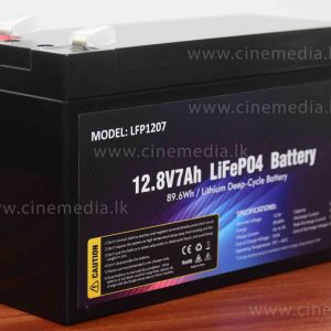 A LIFEPO4 / 18650 Batteries