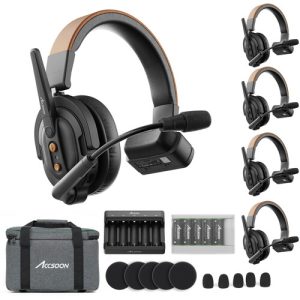 000 A Intercom System