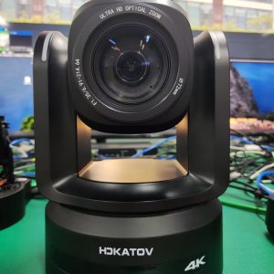 4K 12G PTZ Camera (Sony CMOS) 30X 1/1.8-inch Broadcast Grade