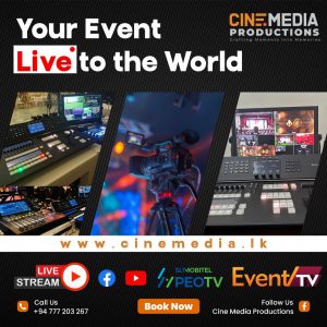 00 Multi Camera Video Productions & Live Streaming