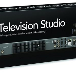 Blackmagic Atem Television Studio 6 Chanel Video Mixer
