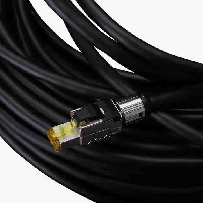 BEETEK CAT6a S/FTP Cable 50M - Image 2