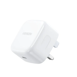 UGREEN 20W QC3.0 USB Fast Charging Power UK Adapter