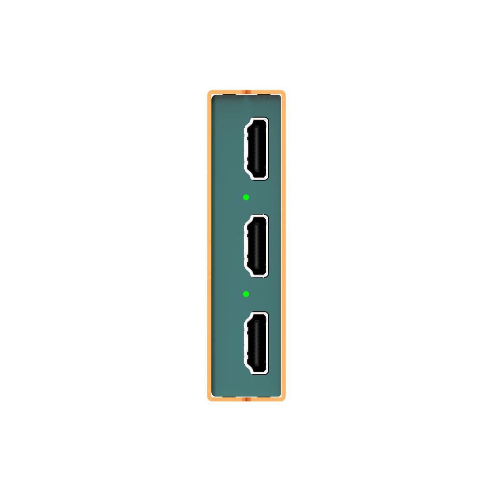 HDMI Dual to USB3.1 Type-C Video Capture Card (Uncompressed Out) for Hi Quality Smooth Live streaming & Recording - Image 9