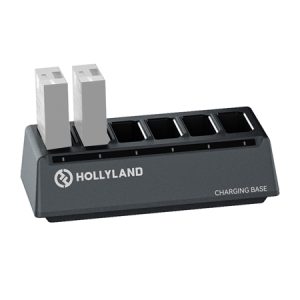 Hollyland 6-Slot Charging Base for Solidcom SE Headset Battery